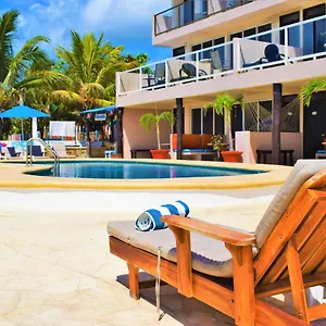 Hacienda Morelos Beachfront 3*, Puerto Morelos Mexico